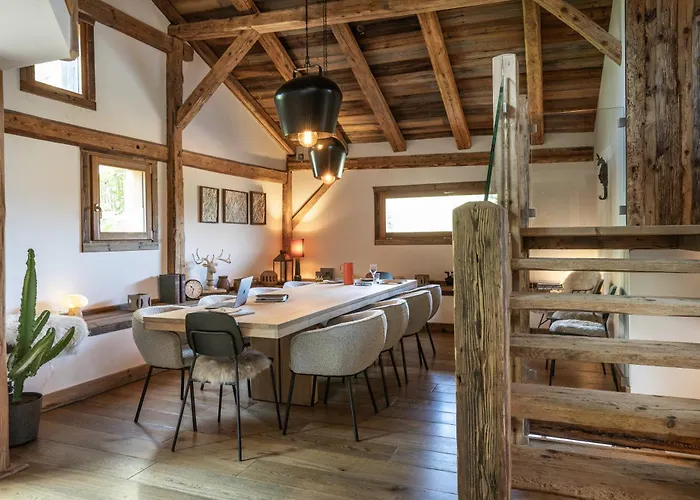Wanderful Life Montblanc Refuge Haut De Gamme
