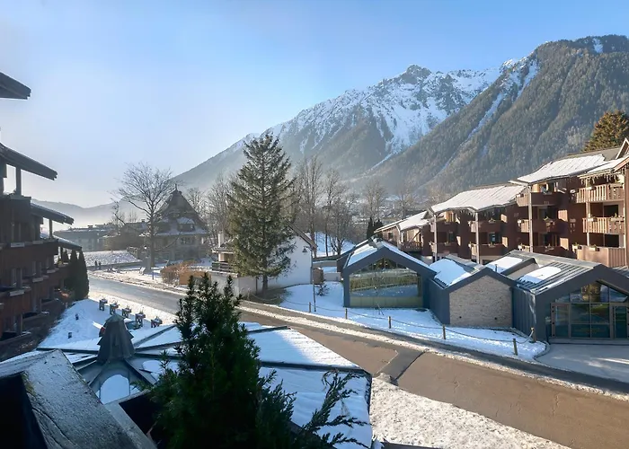 Lykke Hôtel&Spa Chamonix