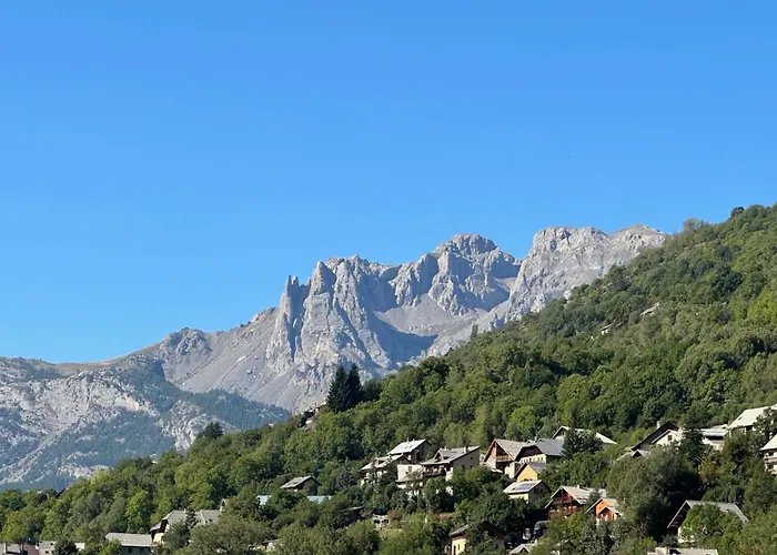 Hôtel Vauban Briançon Serre Chevalier