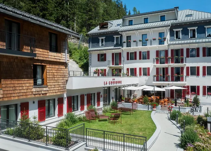 Hotel Restaurant La Couronne
